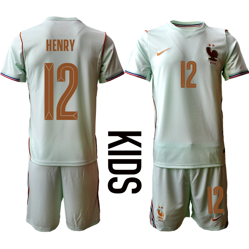 Youth France 2026 World Cup soccer jersey ce9eb414